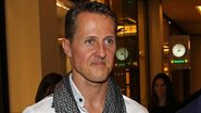 Michael Schumacher - Manuela Scarpa/Foto Rio News