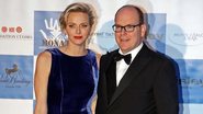 Princesa Charlene e o príncipe Albert II comandam gala beneficente em Monte Carlo - Eric Gaillard/Reuters