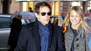 Ben Stiller divulga longa durante viagem a Roma - DPhoto/AKM-GSI