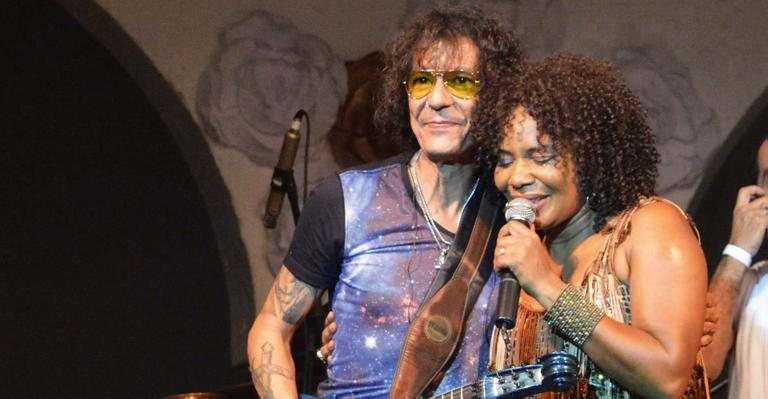 Margareth Menezes faz shows em homenagem ao centenário de Dorival Caymmi - Felipe Souto Maior/AgNews