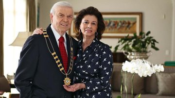 Homenagem para José Maria Marin, presidente da CBF - Ricardo Stuckert