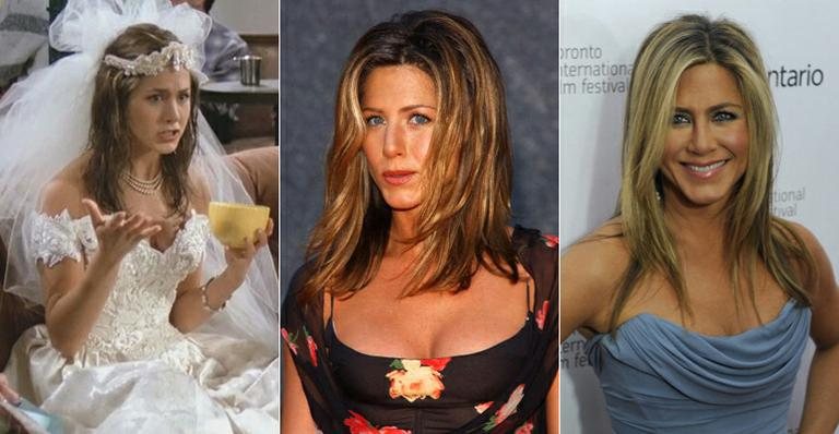 Jennifer Aniston - Foto-montagem/Getty Images/Reprodução