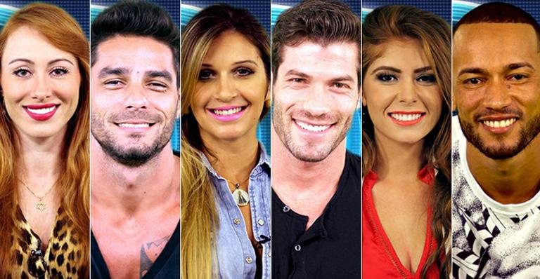 Conheça os vinte participantes do Big Brother Brasil 14 - Divulgação/TV Globo