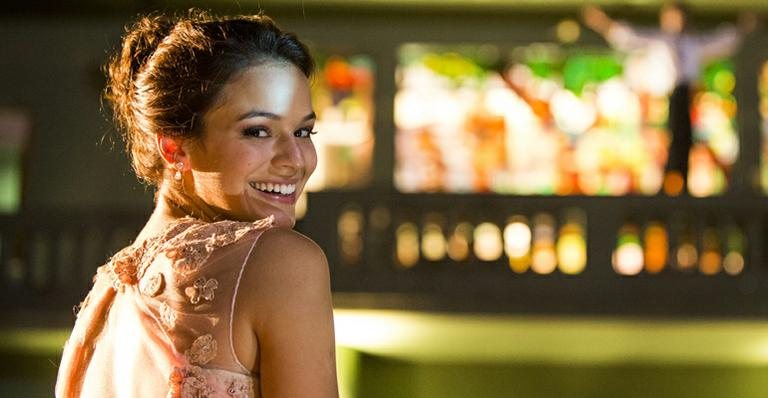 Novas fotos da novela 'Em Família', com Bruna Marquezine - TV Globo / João Miguel Júnior