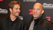 Paul Walker e Vin Diesel - Getty Images