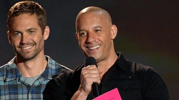 Paul Walker e Vin Diesel - Getty Images