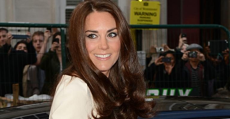 Kate Middleton - Getty Images