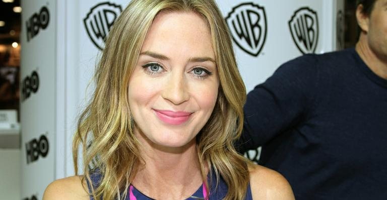 Emily Blunt - Getty Images