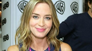 Emily Blunt - Getty Images