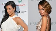 Kim Kardashian e Nicole Richie - GettyImages