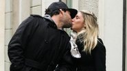 Alexandre Pato  e Sophia Mattar - Mimmo Carriero/Look Press Agency