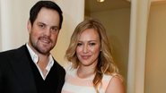 Mike Comrie e Hilary Duff - Getty Images