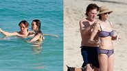 Paul Mccartney curte o mar ao lado de sua mulher em ilha francesa - The Grosby Group