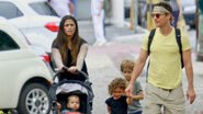 Matthew McConaughey e Camila Alves - Gabriel Reis E Dilson Silva/Agnews