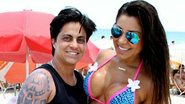 Thammy Miranda e Andressa Ferreira - Johnson Parraguez / Foto Rio news