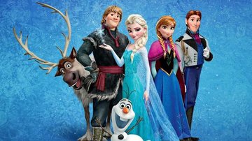 'Frozen' será adaptado para Broadway - Divulgação