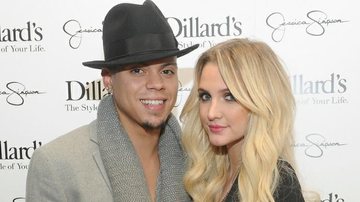 Ashlee Simpson e Evan Ross - Getty Images