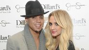 Ashlee Simpson e Evan Ross - Getty Images