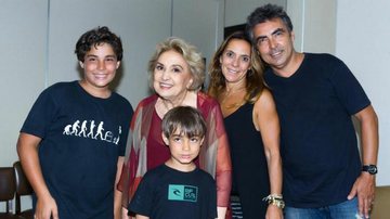 Eva Wilma estreia com a peça Azul Resplendor - Fabrizia Granatieri/Objectiva Imagem