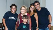 Eva Wilma estreia com a peça Azul Resplendor - Fabrizia Granatieri/Objectiva Imagem