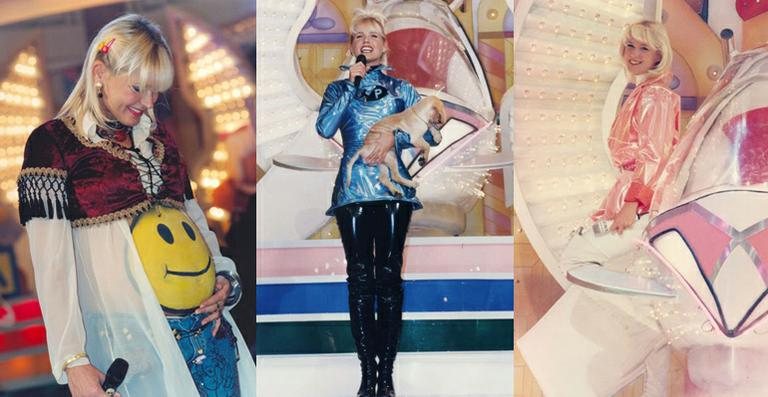 Xuxa Park - Xicão Jones - Reprodução/Site Oficial