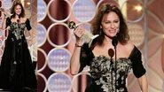 Jacqueline Bisset faz discurso mais comentado ao receber Atriz Coadjuvante - Paul Drinkwanter/NBCUniversal/Handout/Reuters