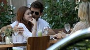 Marina Ruy Barbosa e Klebber Toledo - J. Humberto / Ag. News