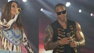 Ivete Sangalo e Léo Santana ensaiam para o Carnaval de Salvador - Fred Pontes/Divulgação