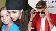 Justin Bieber - Twitter/Reprodução e Getty Images