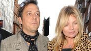 Kate Moss e Jamie Hince - AKM / GSI