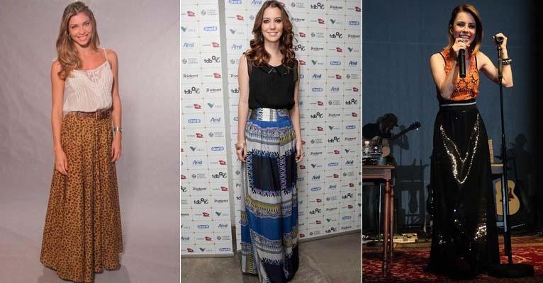 Grazi Massafera, Nathalia Dill e Ivete Sangalo - AgNews/Foto Rio News