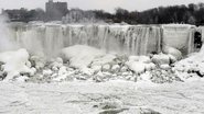 Cataratas do Niágara - Aaron Harris/Reuters