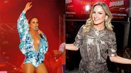 Claudia Leitte segue com sua agenda lotada após o The Voice Brasil - MArcelo LoureiroAgFred Pontes/ Photo Rio News