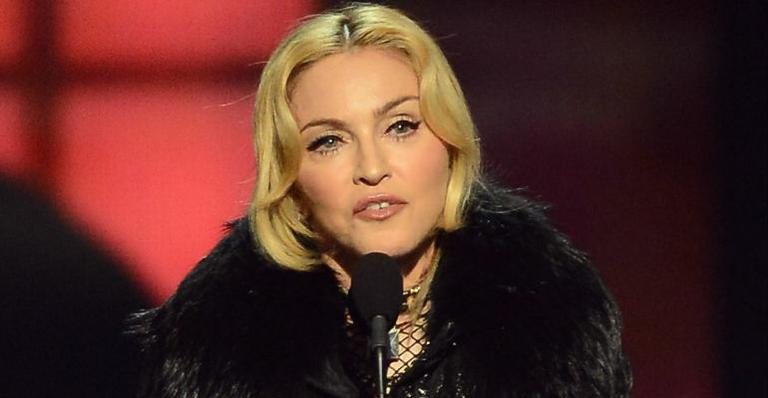 Madonna - Getty Images