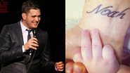 Michael Bublé - Getty Images; Reprodução / Instagram