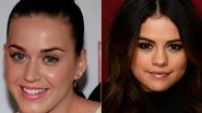 Katy Perry e Selena Gomez - Getty Images