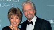 Dena Kaye e Michael Douglas - Alberto E. Rodriguez/Getty Images