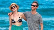 Anne Hathaway e Adam Shulman - Fameflynet/The Grosby Group