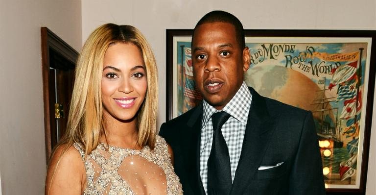 Beyoncé e Jay-Z - Getty Images