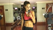 Izabel Goulart - Reprodução / Instagram