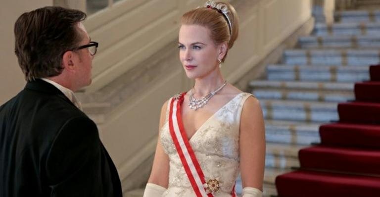 Nicole Kidman em Grace de Mônaco - Divulgação