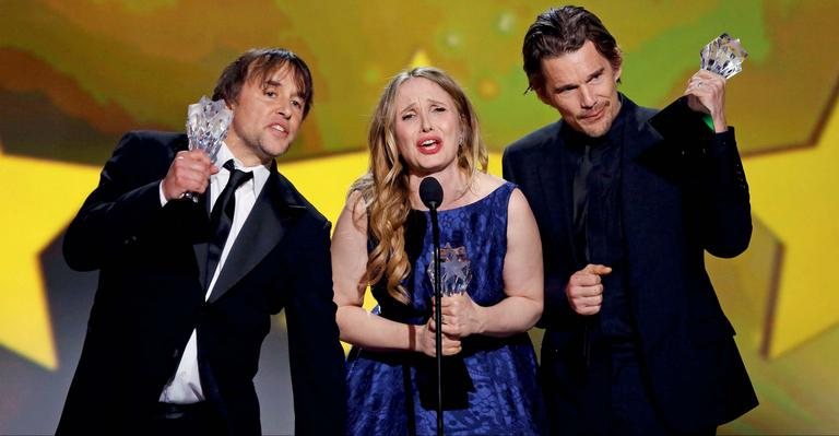 Critics’ Choice Movie Awards - Kevork Djansezian E Mario Anzuoni/ Reuters