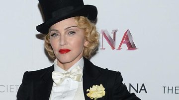 Madonna - Getty Images