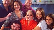 Susana Vieira e elenco na reta final de 'Amor à Vida' - Reprodução / Instagram susanavieiraoficial