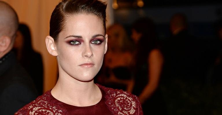 Kristen Stewart - Getty Images