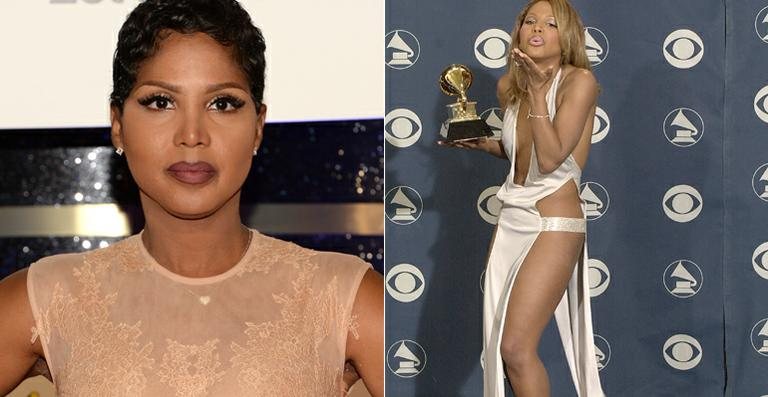 Toni Braxton - Getty Images