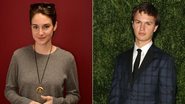 Shailene Woodley e Ansel Elgort - Getty Images