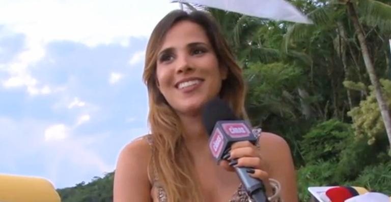 Wanessa: Desejos e rotina na segunda gravidez - Caras OnLine