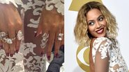 Beyoncé: 10 milhões de dólares em diamantes - Instagram e Getty Images