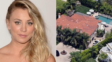 Kaley Cuoco compra mansão na Califórnia - AKM-GSI / AKM-GSI